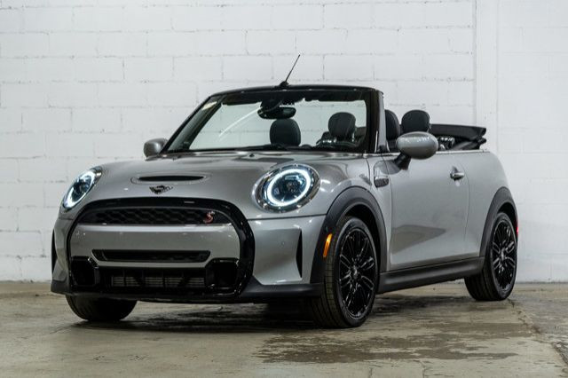 2024 MINI Convertible Cooper S | À ciel ouvert | Premier+ in Cars & Trucks in City of Montréal - Image 3