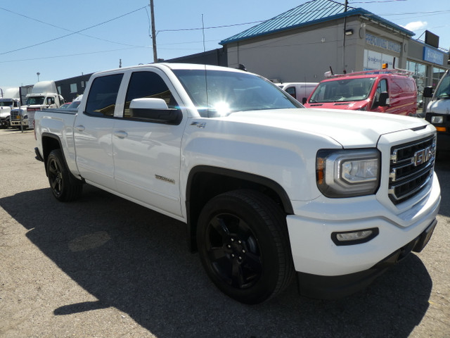 2018 GMC Sierra 1500 SLE  EVALUTION 4X4 1500 Z-71 in Cars & Trucks in Mississauga / Peel Region - Image 3