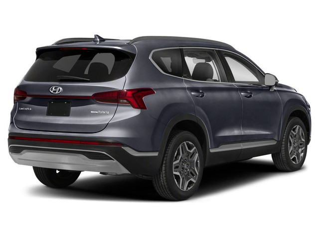 2022 Hyundai Santa Fe HEV Luxury HYBRID | LUXURY | AWD | LEAT... in Cars & Trucks in Kitchener / Waterloo - Image 3
