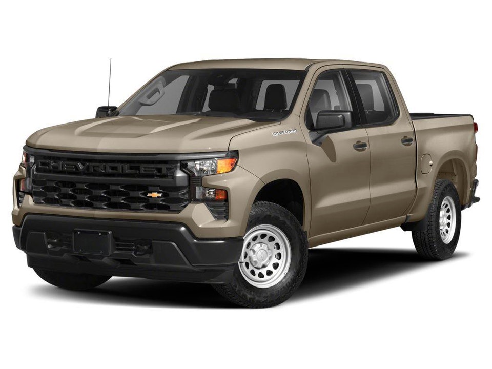 2022 Chevrolet Silverado 1500 Custom Trail Boss 4WD / MULTIFL...