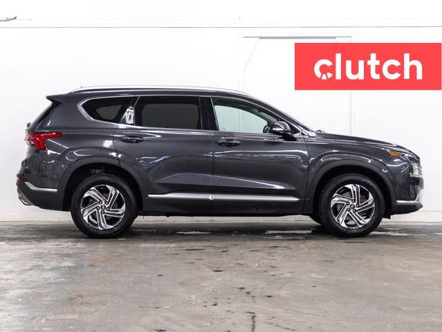 2022 Hyundai Santa Fe Preferred AWD w/ Trend Pkg w/ Apple CarPla in Cars & Trucks in Ottawa - Image 4