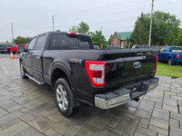 2023 Ford F-150 Lariat 4WD SuperCrew with the powerful and efficient 2.7L EcoBoost engine and only 3... (image 6)