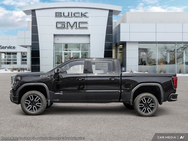 2025 GMC Sierra 1500 AT4 | Employee Pricing on Now & 0% for 60 M in Cars & Trucks in Winnipeg - Image 3