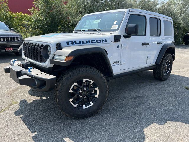 2024 Jeep Wrangler 4xe Rubicon in Cars & Trucks in Mississauga / Peel Region