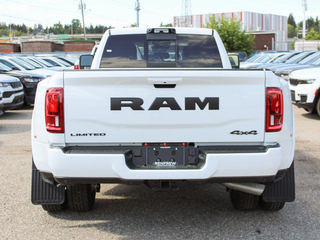 2025 Ram 3500 Limited 4x4, Sunroof, Pwr Running Boards, FULLY in Cars & Trucks in Calgary - Image 3
