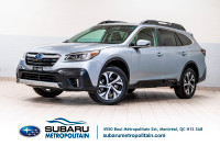 2022 Subaru Outback LIMITED, TOIT, CUIR, NAV, BANCS CHAUFF, CARP