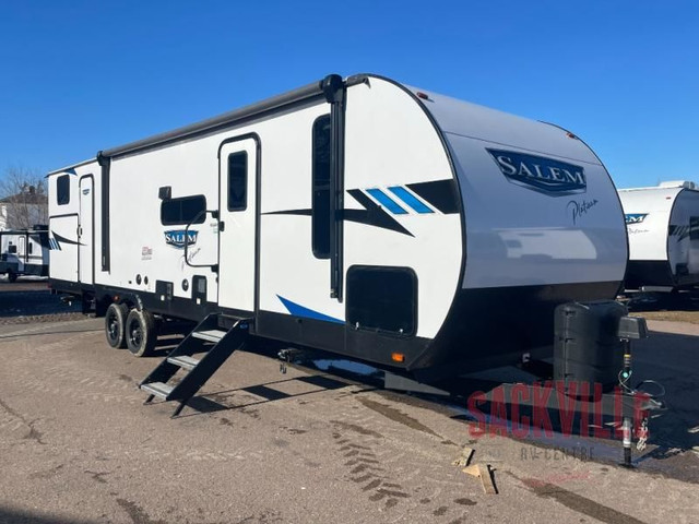 2023 Forest River RV Salem 32BHDSX in Travel Trailers & Campers in Moncton