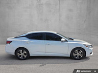 This Sentra offers heated front seats, Remote Engine Start, Keyless Entry/Start, and Smart Device In... (image 6)