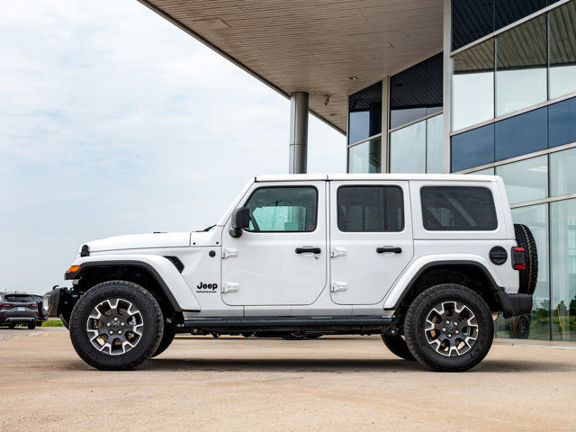 2025 Jeep Wrangler Sahara in Cars & Trucks in Barrie - Image 4