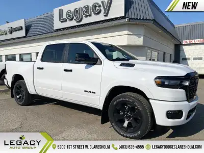 Welcome to Legacy Dodge Claresholm. 23Z, 3.6L Pentastar V6, 8-Speed Automatic, Anti-Spin, Night Edit...