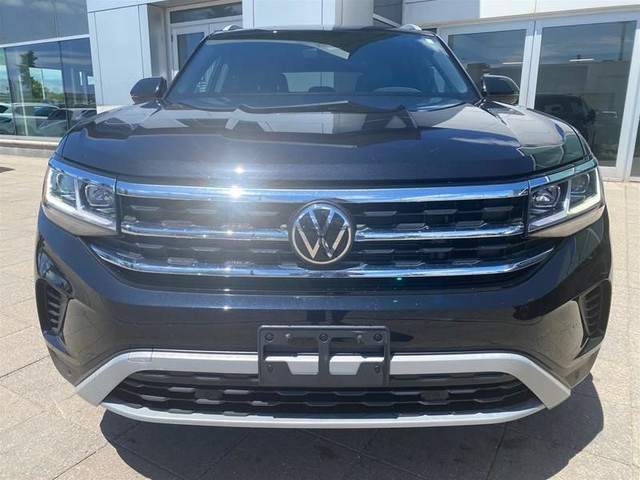 2021 Volkswagen Atlas Cross Sport Comfortline in Cars & Trucks in Mississauga / Peel Region - Image 2
