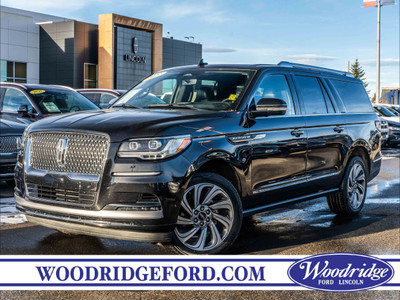 2022 Lincoln Navigator L Reserve ***PRICE REDUCED*** 3.5L, HI...