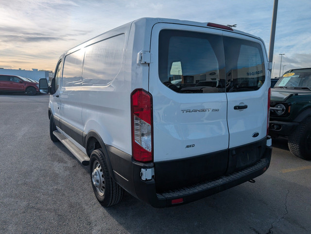2023 Ford Transit-250 Cargo 3.5L, ALL WHEEL DRIVE, TRANSIT-25... in Cars & Trucks in Calgary - Image 3