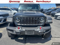 2024 JEEP WRANGLER RUBICON Black Exterior Black Cloth Low Back Bucket Seats 3.6L V6 Engine - 4 and 7... (image 8)