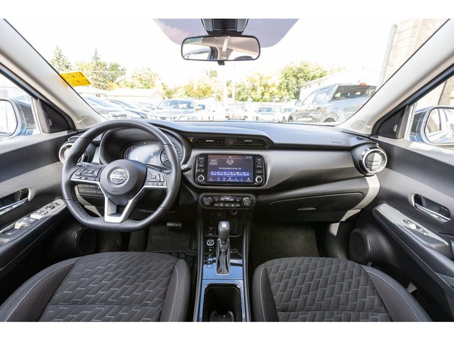 2021 Nissan Kicks SV | HEATED SEATS/WHEEL | CARPLAY | CLEAN CARF in Cars & Trucks in Winnipeg - Image 3