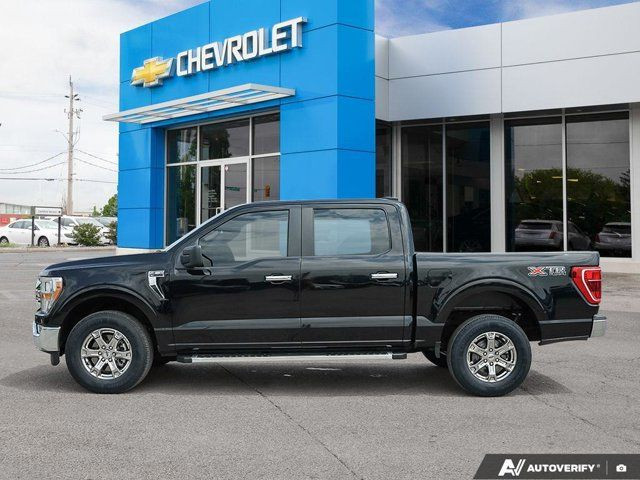 2022 Ford F-150 XLT | Lane Keep Assist | Auto Hold | Clean in Cars & Trucks in Windsor Region - Image 3