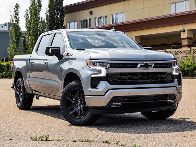 2025 Chevrolet Silverado 1500 RST in Cars & Trucks in Strathcona County - Image 2