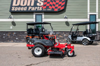 2019 Country Clipper Boulevard 54 Inch Deck Lawn Mower Red