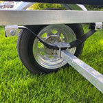 2025 Marlon MB1250 in Cargo & Utility Trailers in Barrie - Image 4