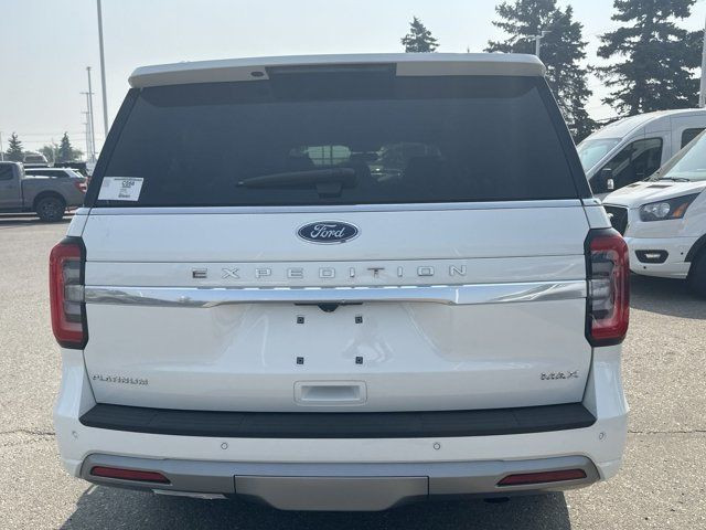 2024 Ford Expedition Platinum MAX 4x4 W/2ND ROW CAPTAIN'S CHAIRS in Cars & Trucks in Calgary - Image 3
