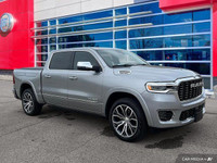 This Ram 1500 has a durable Twin Turbo Premium Unleaded I-6 3.0 L/183 engine powering this Automatic... (image 7)