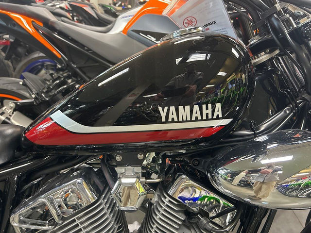 2024 Yamaha V-Star 250 in Street, Cruisers & Choppers in Calgary - Image 2