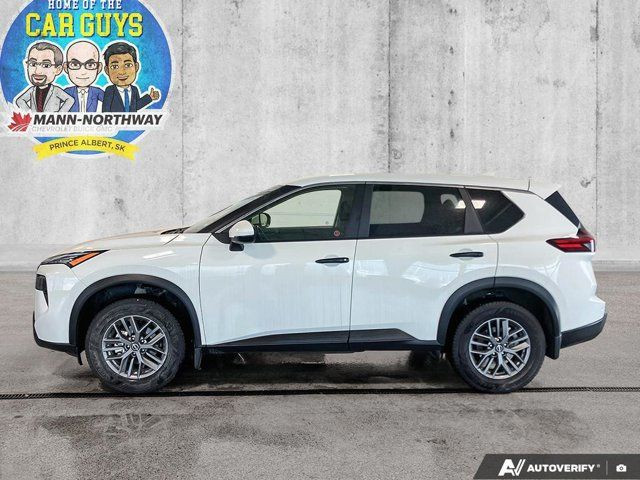2024 Nissan Rogue S | Cruise Control | Rear View Camera in Cars & Trucks in Prince Albert - Image 2