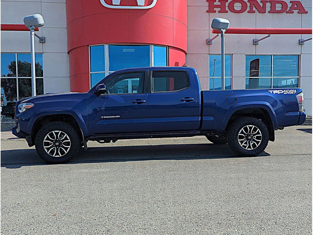 2023 Toyota Tacoma TRD Sport - TOW PKG | BACKUP CAM | 4X4 in Cars & Trucks in Kamloops - Image 4