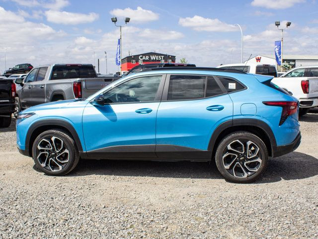 2025 Chevrolet Trax FWD 4dr 2RS for sale in Cars & Trucks in Edmonton - Image 2