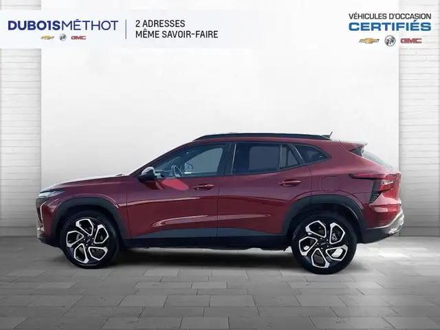 2024 Chevrolet Trax 2RS, TOIT PANORAMIQUE, CUIR AUTOMATIQUE !!!  in Cars & Trucks in Victoriaville - Image 5