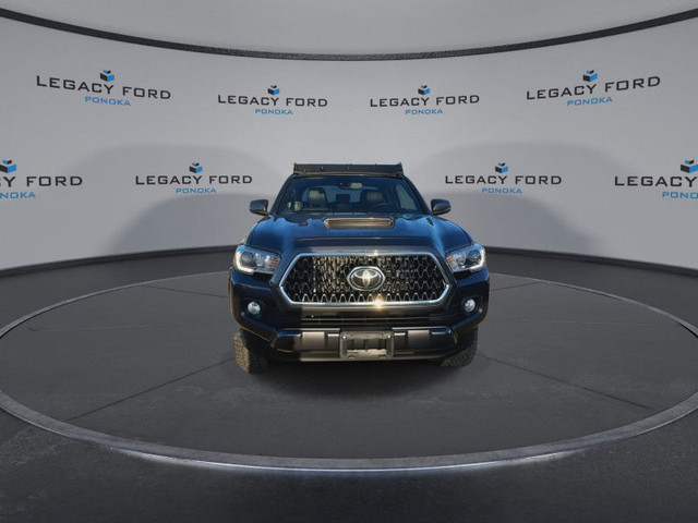 2019 Toyota Tacoma 4x4 Double Cab SR5 - Heated Seats in Cars & Trucks in Edmonton - Image 4