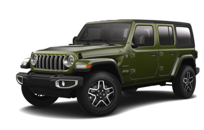 2024 Jeep WRANGLER 4-Door SAHARA