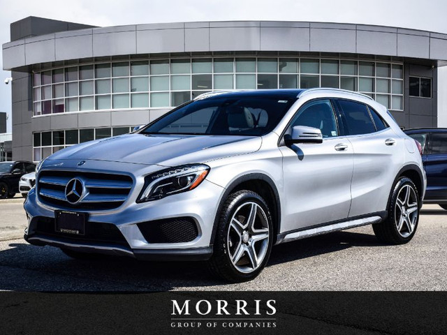2016 Mercedes-Benz GLA 250 in Cars & Trucks in Winnipeg