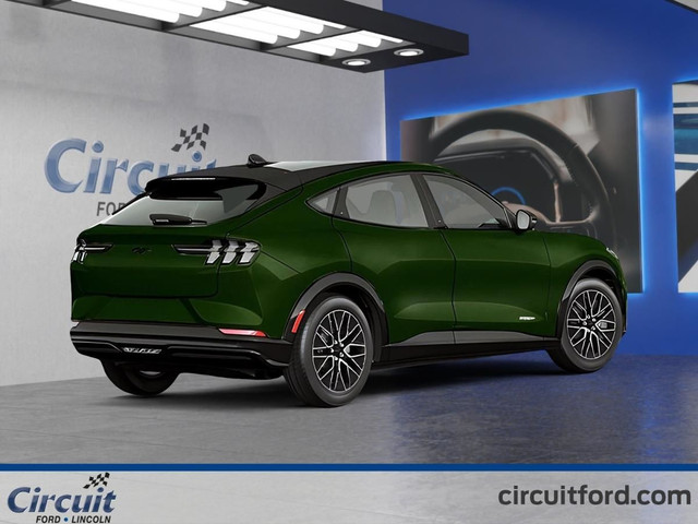 FORD MUSTANG MACH-E PREMIUM 2025 in Cars & Trucks in City of Montréal - Image 3