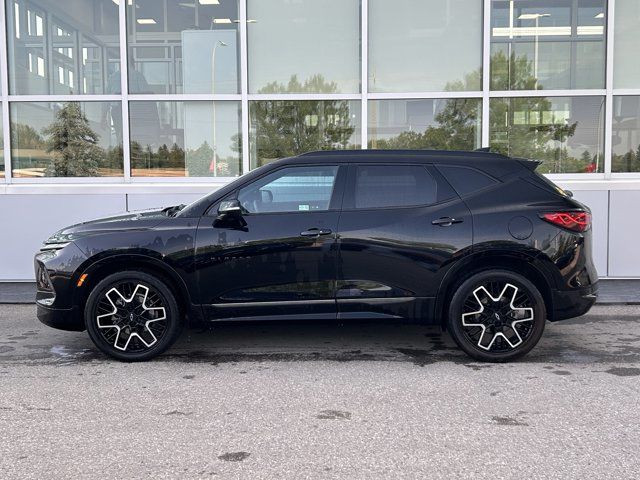 2023 Chevrolet Blazer RS in Cars & Trucks in Calgary - Image 3