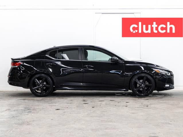 2021 Nissan Sentra SR w/ Front Heated Seats, Rearview Cam, Dual  in Cars & Trucks in Ottawa - Image 4