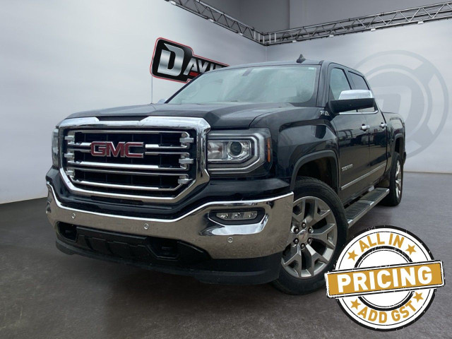 2018 GMC Sierra 1500 in Cars & Trucks in Medicine Hat