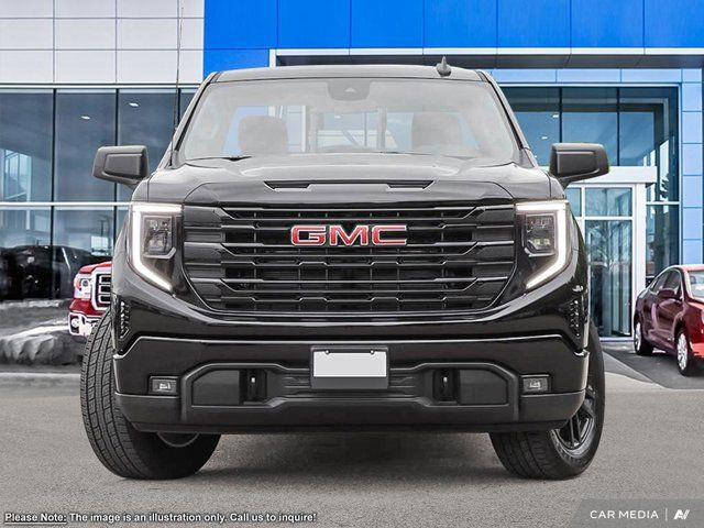 2025 GMC Sierra 1500 Elevation- X31 Offroad Package in Cars & Trucks in Barrie - Image 2