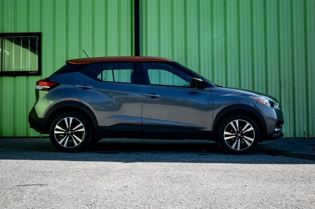 2019 Nissan Kicks SV • LOW MILEAGE • HEATED SEATS • REAR CAM in Cars & Trucks in Cornwall - Image 2