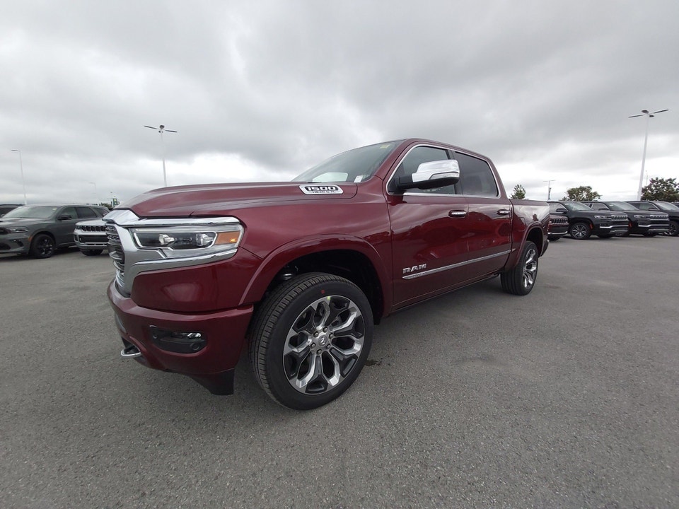 2022 Ram 1500 LIMITED