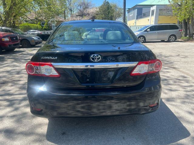 2013 Toyota Corolla CE in Cars & Trucks in City of Toronto - Image 3