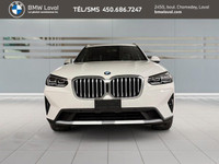 2024 BMW X3 xDrive30i, Groupe de Luxe Essentiel! Étant la voiture la plus convoitée de BMW, la Série... (image 1)