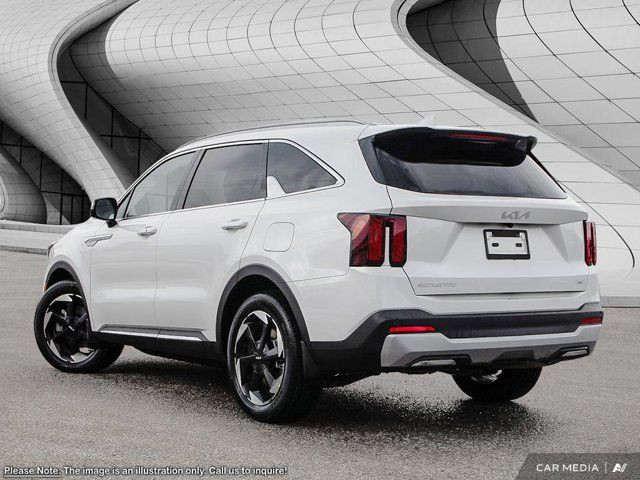 2025 Kia Sorento Hybrid EX in Cars & Trucks in London - Image 4