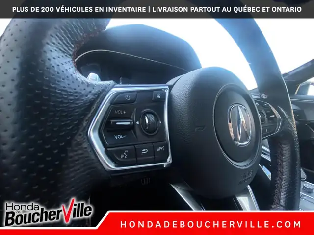 2021 Acura TLX A-Spec TOIT OUVRANT, AWD, RECHARGE CELLULAIRE SAN in Cars & Trucks in Longueuil / South Shore - Image 46