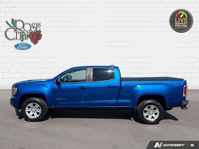 2018 GMC Canyon SLE | Heated Cloth Seats | Remote Start | Heavy in Cars & Trucks in Windsor Region - Image 3