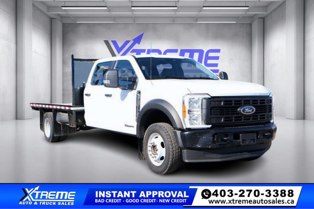 2023 Ford F-550 Super Duty DRW XL - NO FEES! in Cars & Trucks in Calgary - Image 3