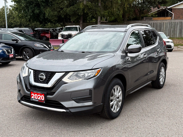 2020 Nissan Rogue S in Cars & Trucks in Oshawa / Durham Region - Image 4
