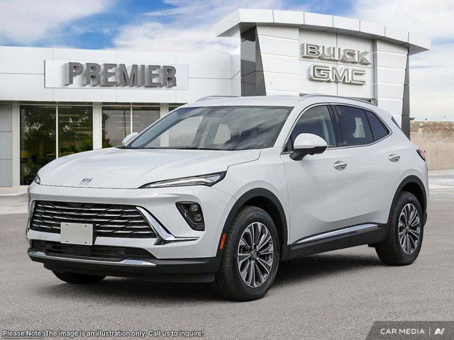 2025 Buick Envision Preferred in Cars & Trucks in Windsor Region