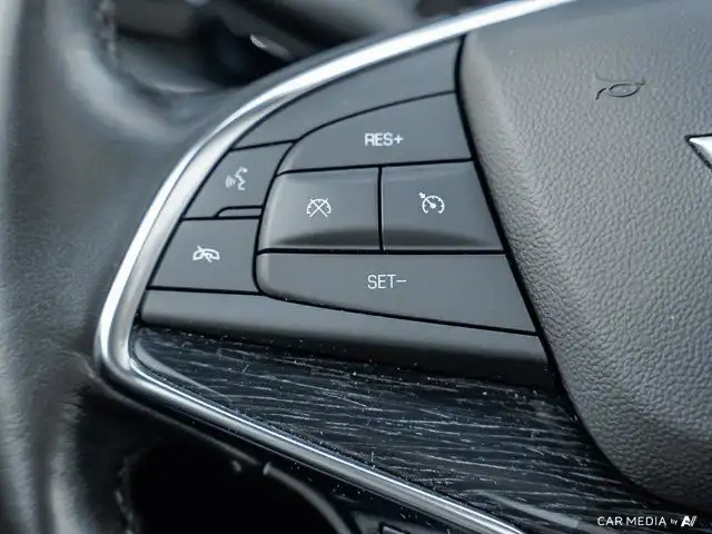 2020 Cadillac XT5 Premium Luxury AWD | 4 New Tires | New Front in Cars & Trucks in Windsor Region - Image 22