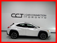 2020 LEXUS UX 250H CARFAX VERIFIED 117,730 KM AUTOMATIC TRANSMISSION WHITE EXTERIOR ON BLACK LEATHER... (image 5)